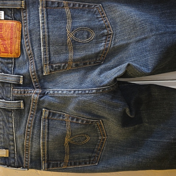 Lucky Brand Jeans Size 2 - Picture 4 of 11